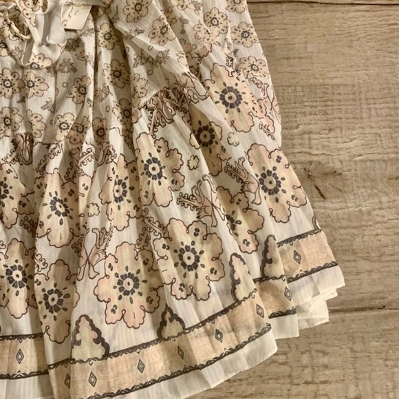 ALC Marian Floral Maxi Dress - Picture 9 of 10